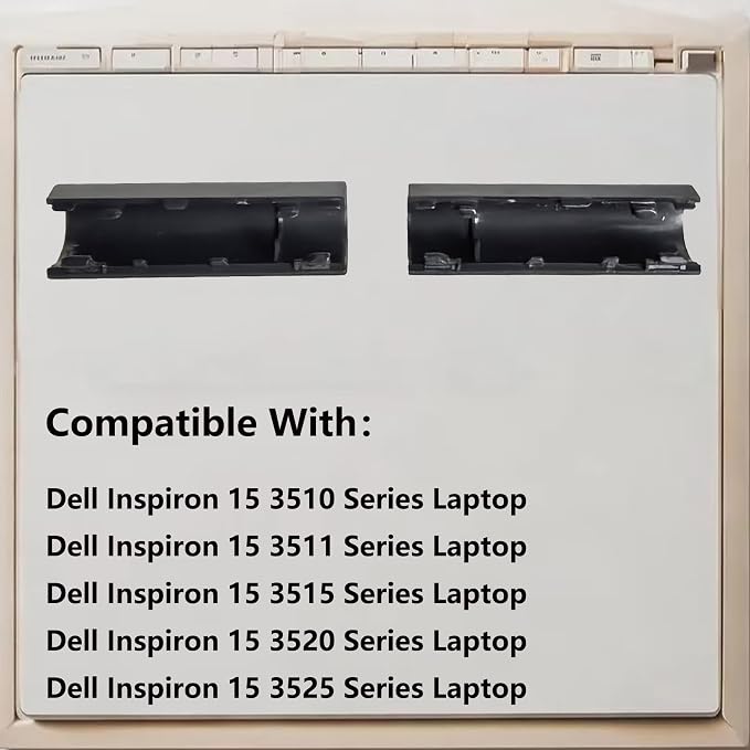 Replacement Left & Right Hinges Cap - Image 3