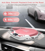 Greadio Personal CD Player - Image 6