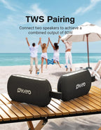 OHAYO 40W Wireless Portable Bluetooth Speaker - Image 5