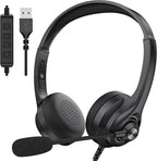 Monster VoiceLink 100 Wired Binaural Headset - Image 8