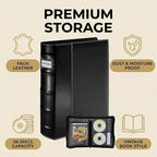 2 Pack CD DVD Storage Binder - Image 2