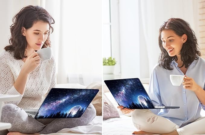 Tuiklol for M4 MacBook Pro 14 Inch Case 2024-2021 Release A3112 A3401 A3185/M3 - Image 7