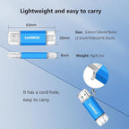 3.0 USB C Flash Drive, USB-A & Type-C OTG Thumb Stick, Dual Memory Sticks - Image 5