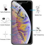NEW'C 3 Pack Designed for iPhone 11 Pro Max and iPhone XS Max Screen Protector - Image 2