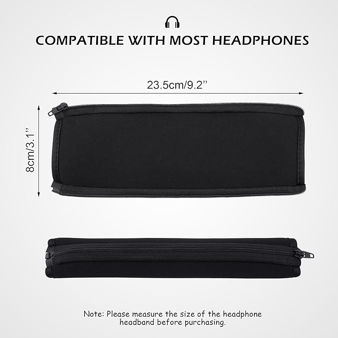 BlingKingdom Headphone Headband Cover Headphones Replacement Band Headband - Image 2