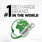 Energizer Rechargeable AA Batteries, Recharge Universal AA Battery Pre-Charged - Image 8