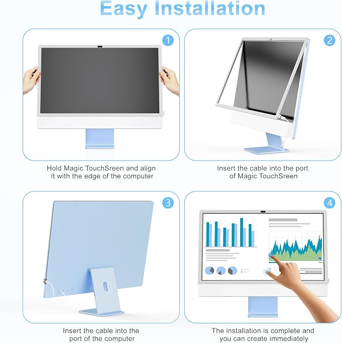 Keenhot Trackpad Touchscreen Frame - Image 7