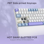 RK ROYAL KLUDGE RK96 RGB Limited Ed, 90% 96 Keys Wireless 3-Mode - Image 6