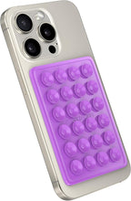 Suction Phone Case Mount, Sillicon Adhesive Phone Accessory - Image 3