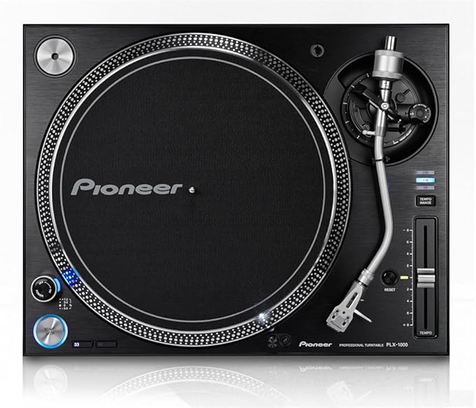 Pioneer DJ PLX-1000 Professional Turntable 10.80 x 18.60 x 22.30 - Image 2
