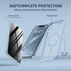 BERFY Magnetic for iPhone 13 Pro Max Case, Compatible - Image 8