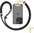 Adjustable Anti-Theft Phone Lanyard -Rope Neck & Crossbody Strap by Unknown