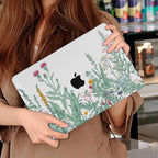 Compatible for MacBook Air 13.6 inch Case M4 M3 M2 2025 2024-2022 Release Model - Image 6
