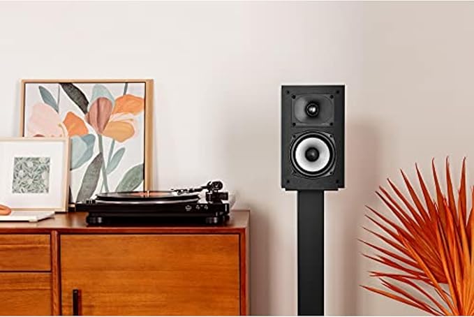 Polk Monitor XT15 Pair of Bookshelf or Surround Speakers - Image 6