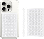 Double Sided Silicone Suction Phone Holder Mount, Silicon Accessory - Image 3