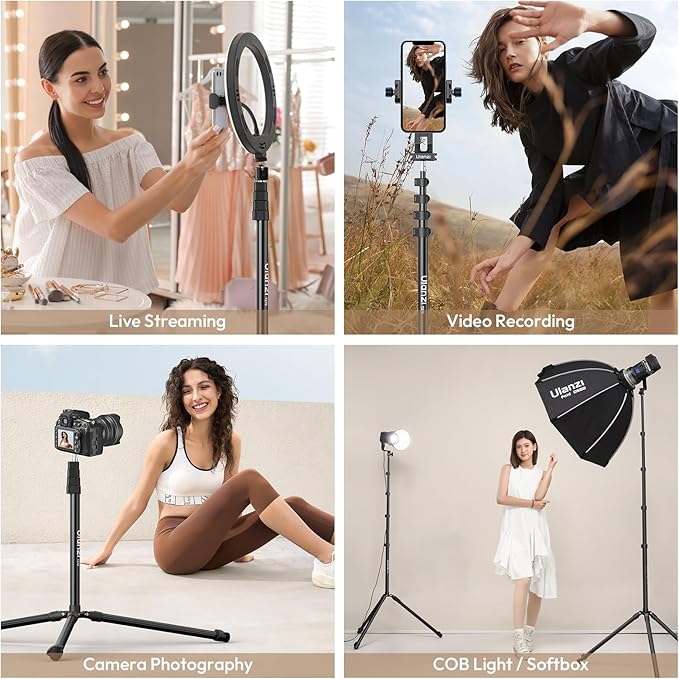 ULANZI T270 Light Stand - Image 6