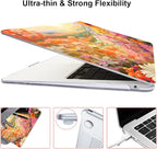 Compatible with MacBook Air 13 Inch Case 2021 2020 2019 2018 Release M1 A2337 - Image 6