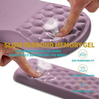 Hokafenle 2 in 1 Ergonomic Mouse Pad Wrist Support & Wrist Rest - Image 3
