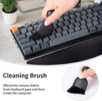 COLORCORAL Laptop Cleaning Kit Keyboard Cleaner Electronic Cleaning Product - Image 4