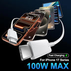 45W USB C iPhone 17 16 Pro Max Charger Block Type C iPhone 16 17 Super Fast - Image 4
