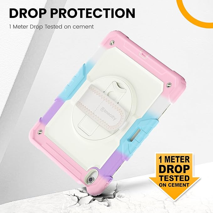 timecity for iPad 11th/ 10th Generation Case 11''/ 10.9 Inch - Image 3
