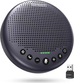 EMEET Conference Speaker and Microphone w/8 Mics, 360° Voice Pickup, Noise by EMEET