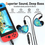 Vibes 202M Wired Earbuds - Image 3