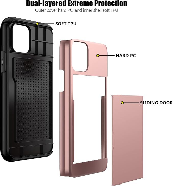Nvollnoe for iPhone 11 Case - Image 3