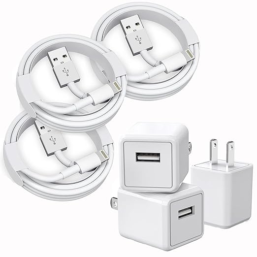 iPhone Charger by TrimDish