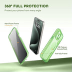 Magnetic for iPhone 15 Pro Max Case, Compatible - Image 3