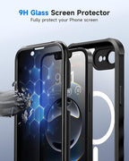 seacosmo for iPhone 16e Case, Full Body Bumper - Image 7