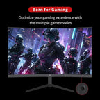 KTC 24 inch 1500R Curved Gaming Monitor 165Hz 1ms FHD 1080p VA Tilt Adaptive - Image 8