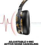 Skullcandy Crusher ANC 2 Wireless Over-Ear Bluetooth Headphones - Image 4