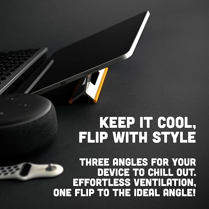 Steepy Portable Laptop Stand for Desk – Adjustable Height, & Portable Laptop - Image 7