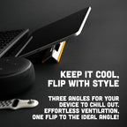 Steepy Adjustable Laptop Stand - Image 8