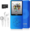 MP3 Player, Music Player with 16GB Micro SD Card, Build-in Speaker/Photo/Video by Dyzeryk
