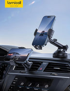 Lamicall Car Phone Holder Mount 360° Rotation Phone Holders - Image 8