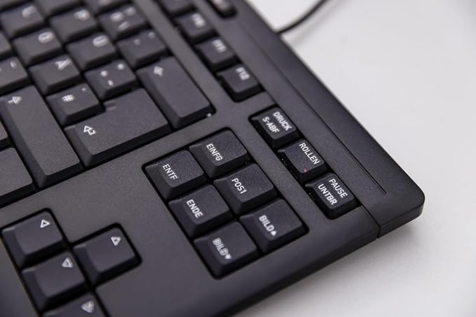 Cherry Stream Keyboard TKL Wired USB Keyboard TenKeyLess Compact Version - Image 4