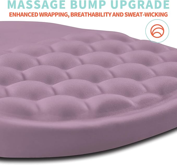 Ergonomic Mouse Pad Wrist Support - Image 3