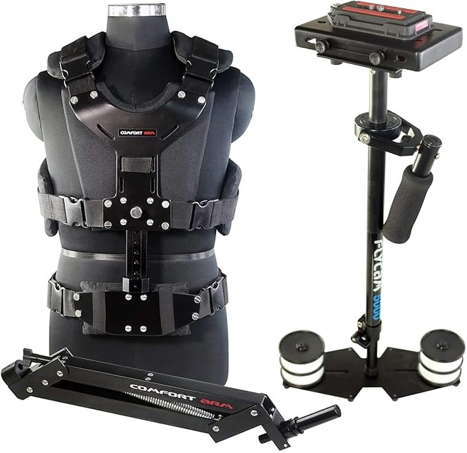 Flycam 5000 Handheld Camera Stabilizer by FLYCAM