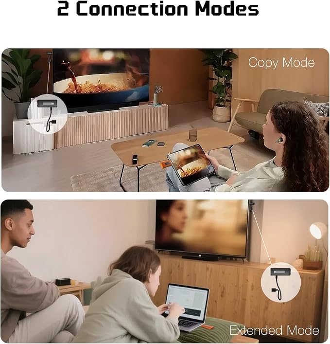 Wireless HDMI Transmitter and Receiver, Plug & Play HDMI Wireless Transmitter - Image 8