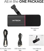 IXTECH Cardioid Dynamic Microphone - Image 9