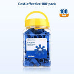 Cable Matters 100-Pack Cat6 / Cat5e RJ45 Strain Relief Boots, RJ45 Boot - Image 6