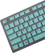 Keyboard Cover Skin for Dell KM636 KB216 KB216t KB216d KB216p Wired & Wireless - Image 3