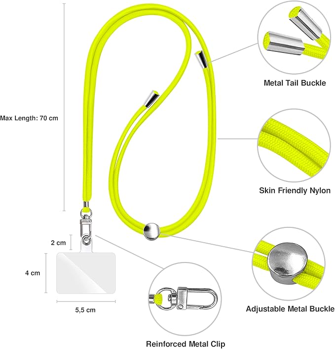 Cell Phone Lanyard - Image 6
