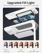 Phone Stand for Recording, Overhead Phone Mount - Image 6