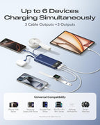 Orfeika 20000mAh Power Bank Fast Charging, Portable Charger - Image 4