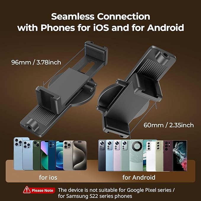 SmallRig Phone Vlog Selfie Monitor Screen - Image 4