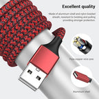 1FT USB Splitter 3 in 1 Out, A Male to 3 Female Extension Cable, USB Y Splitter - Image 5