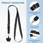 PATIKIL Smart Phone Lanyard - Image 3